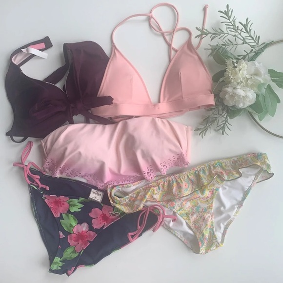 Bikini Set Bundle - Picture 1 of 5
